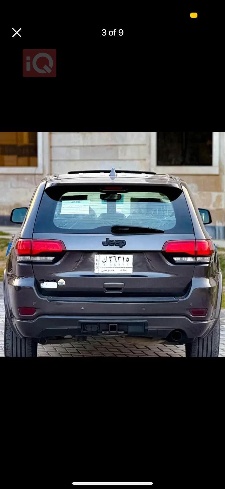 Jeep Grand Cherokee